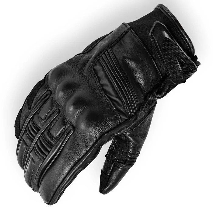 Blackout Defender Moto Gloves