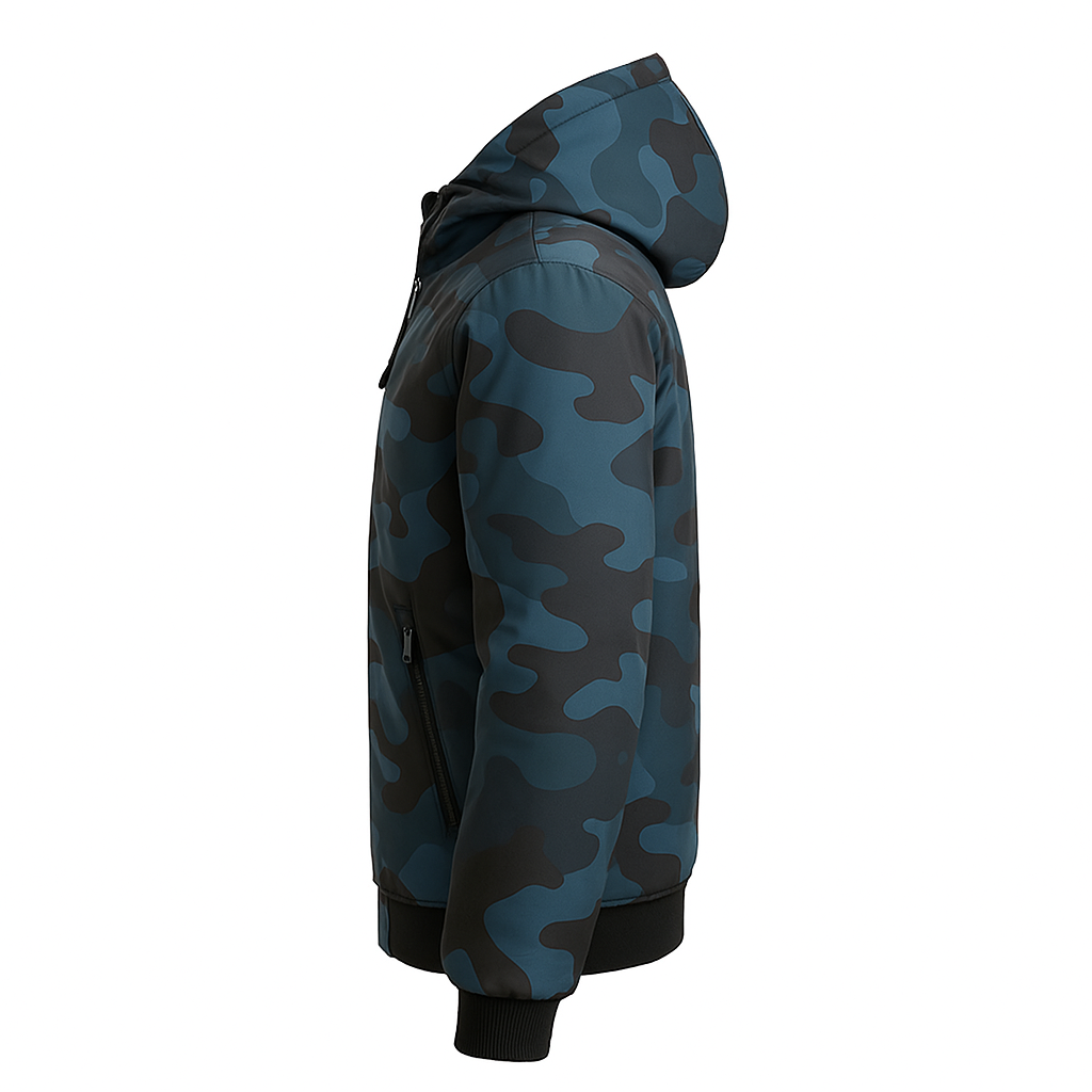 RainRider Man's Motorcycle Rain Coat