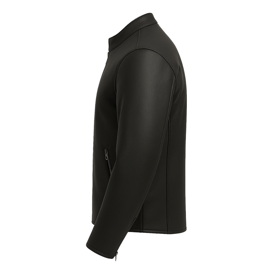 Cruze-X Man's Moto Leather Jacket