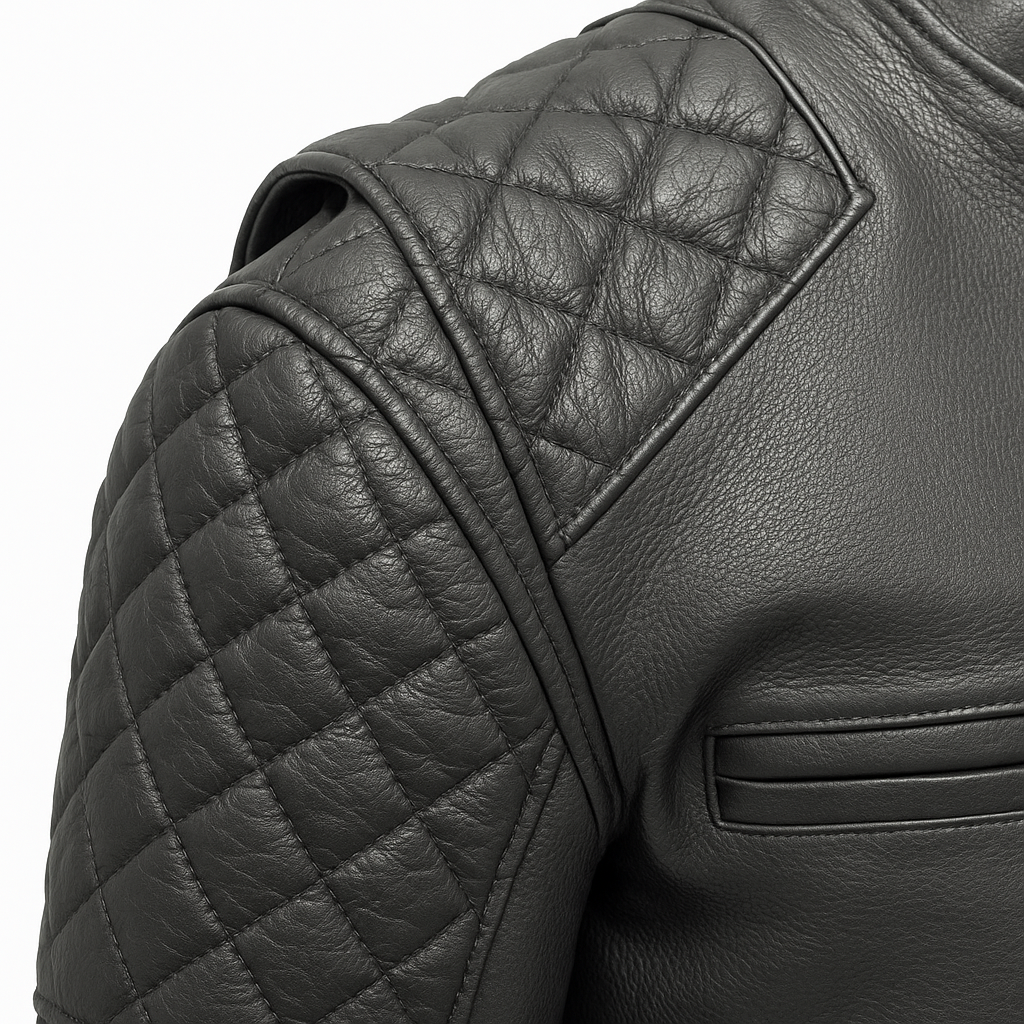Bulletline Man's Motorcycle leather jacket