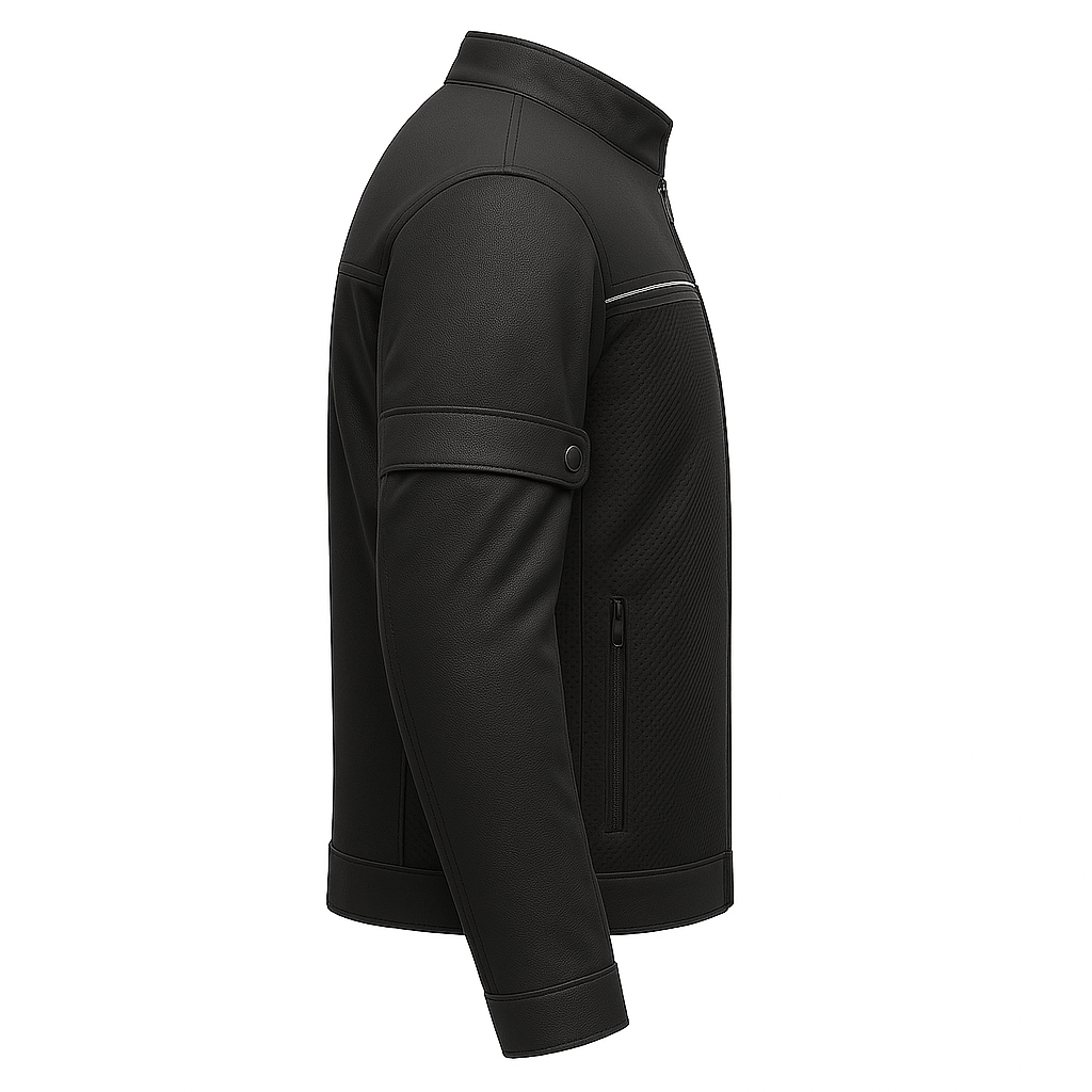 Riderwave Man's Moto Textile Jacket