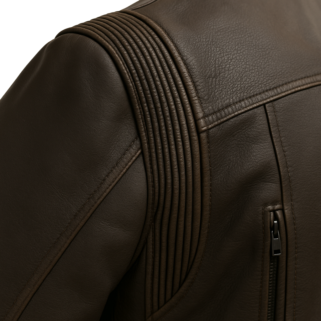 Ironhide Rebel – Men's Motorcycle Leather Jacket