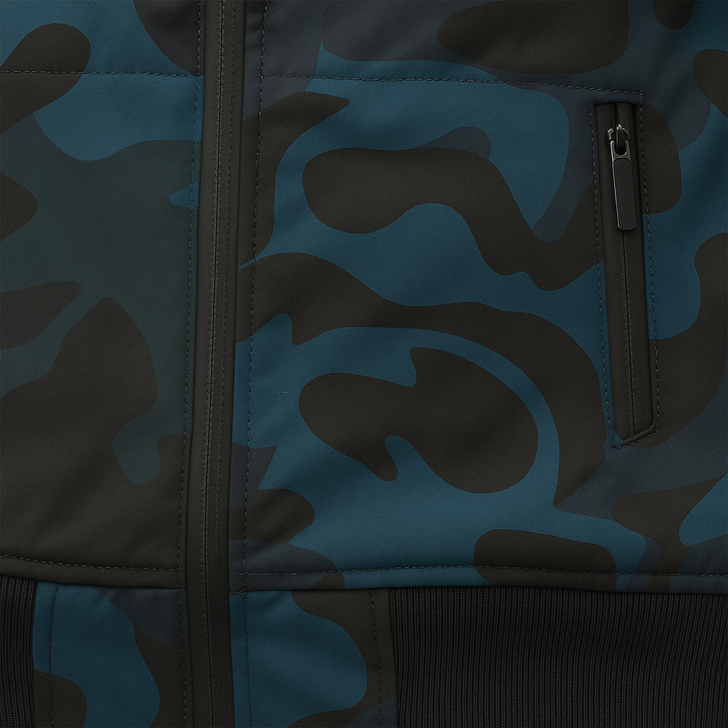 RainRider Man's Motorcycle Rain Coat
