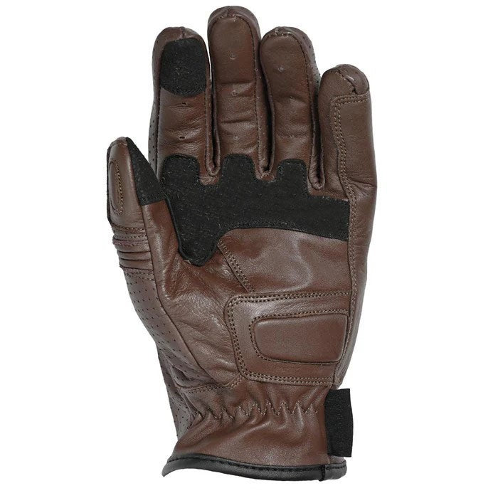 ArmorClad Moto Leather Gloves