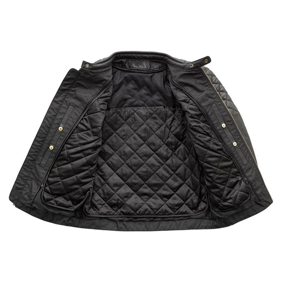 Bulletline Man's Motorcycle leather jacket