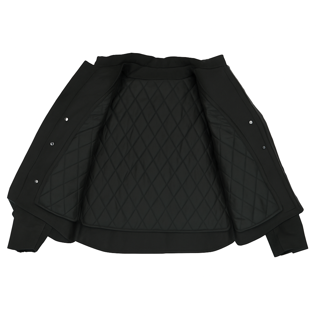 Skullshade Man's Motorcycle Textile jacket