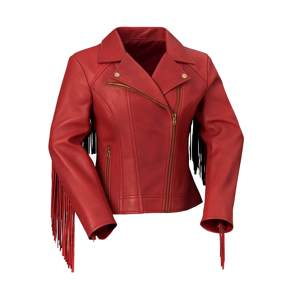 Liora Drift Womens Fashion Leather Jacket