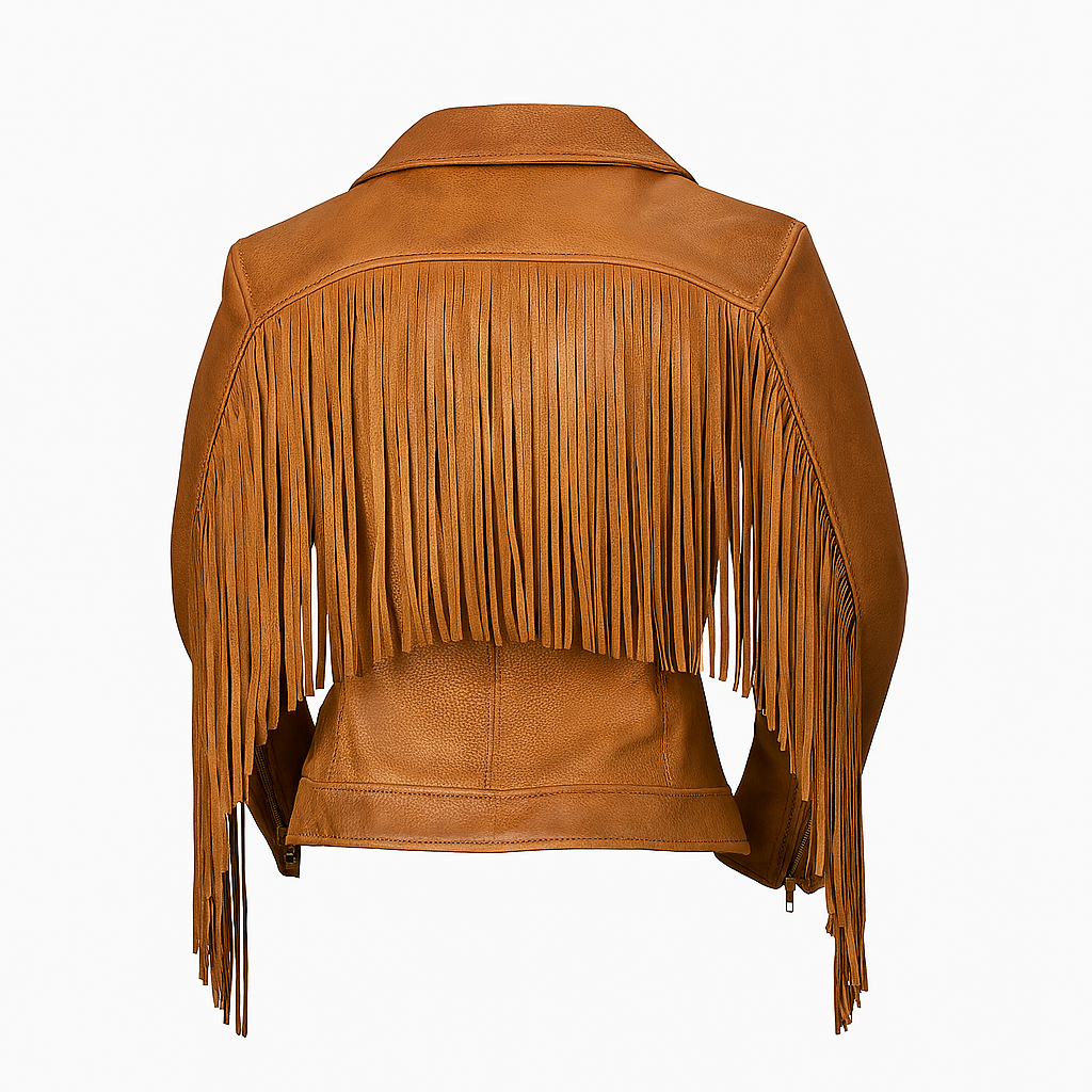 Liora Drift Womens Fashion Leather Jacket
