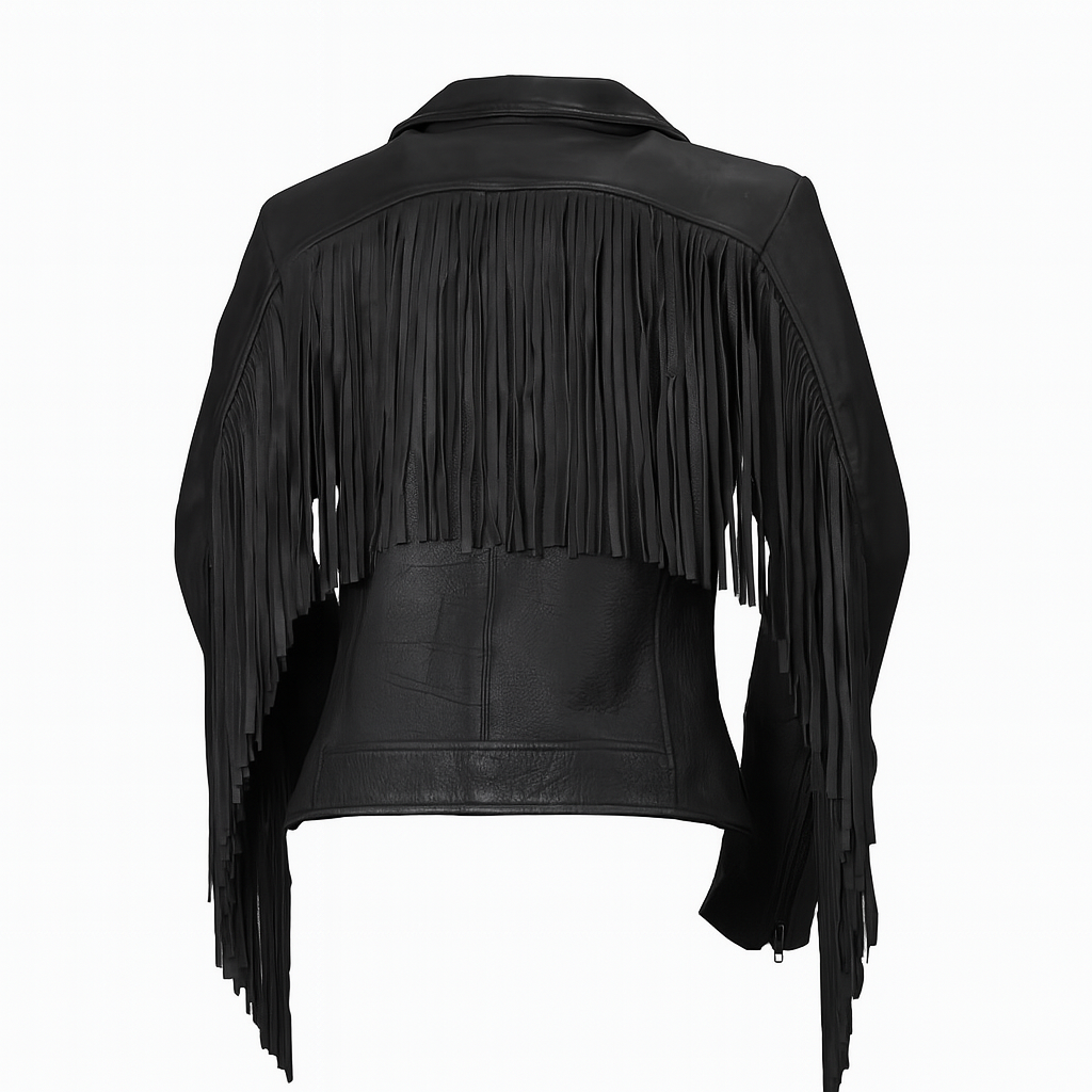 Liora Drift Womens Fashion Leather Jacket