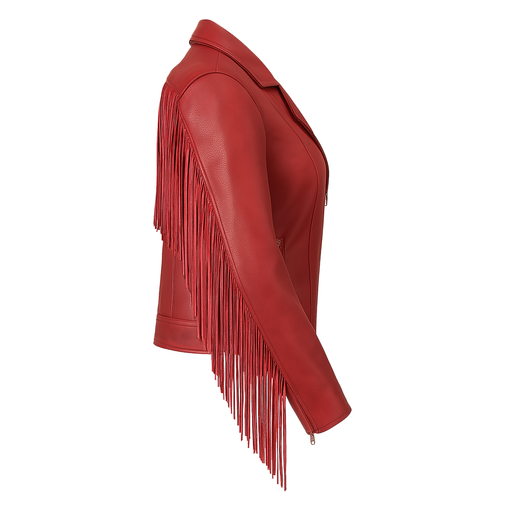 Liora Drift Womens Fashion Leather Jacket