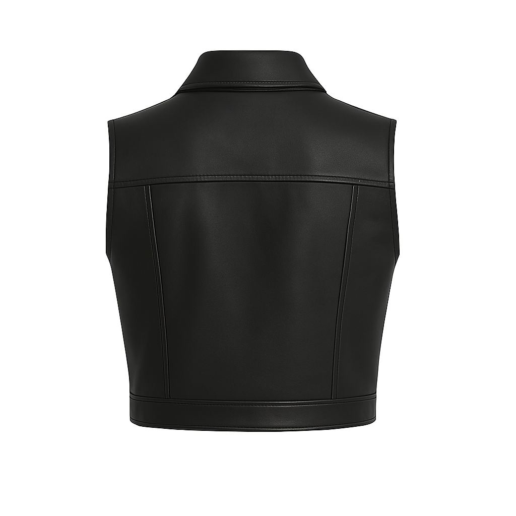 Vixen Women’s Leather Vest