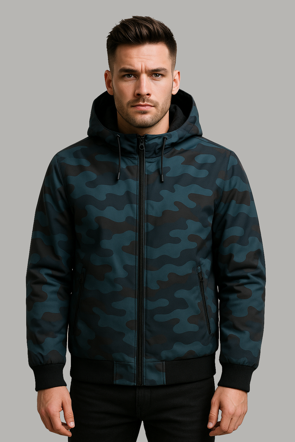 RainRider Man's Motorcycle Rain Coat