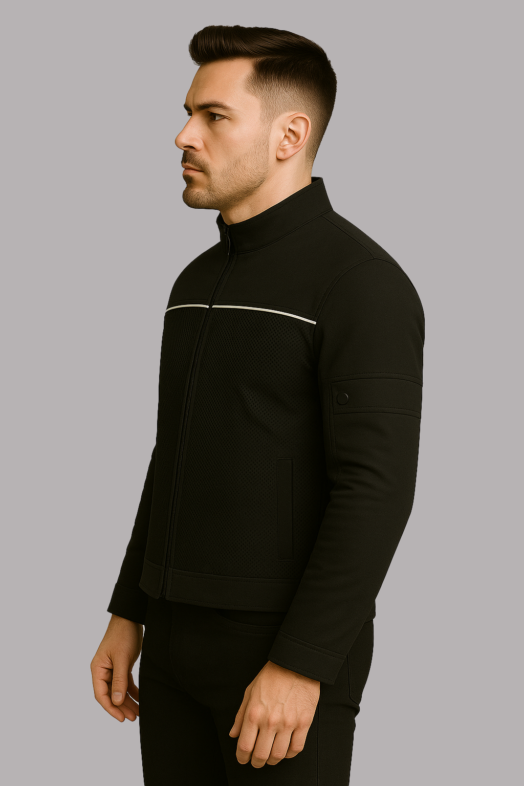Riderwave Man's Moto Textile Jacket
