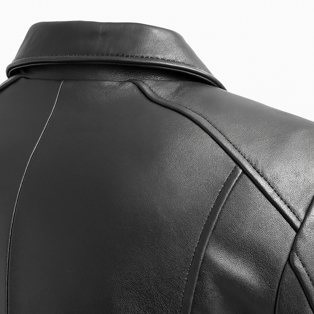 best leather jacket for women premium stylish design 2026