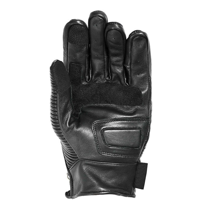 RidgeFlex Moto Leather Gloves