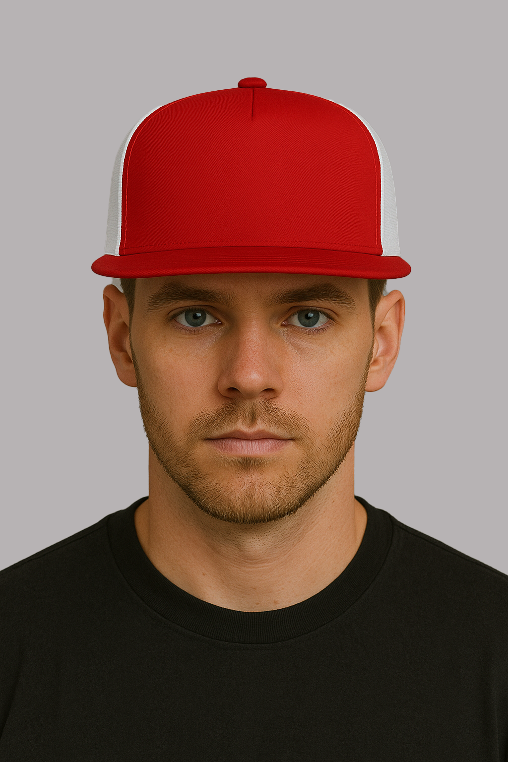 Two-Tone Hat