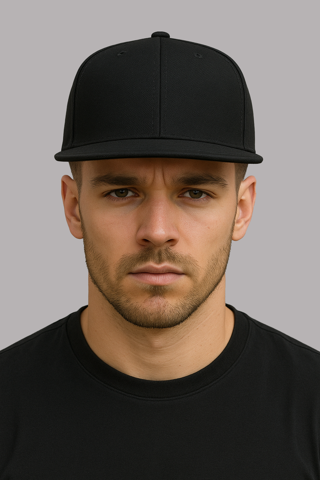 Two-Tone Hat