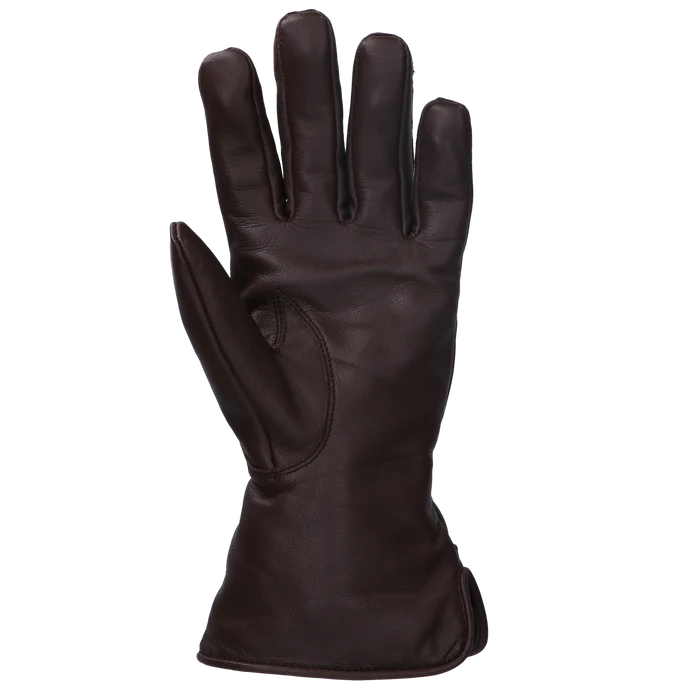 StormBelle Touching Women's Moto Leather Gloves