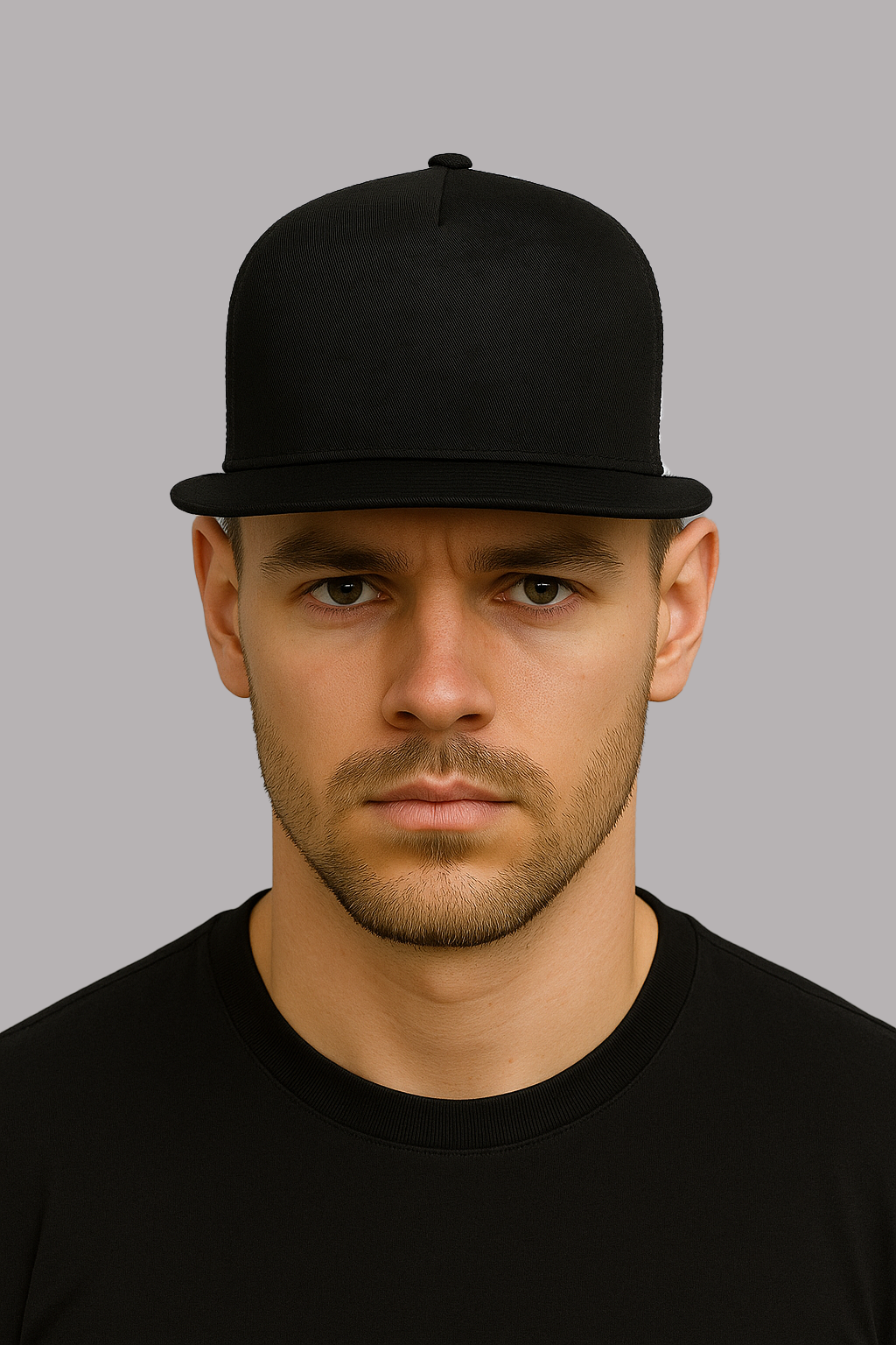 Two-Tone Hat
