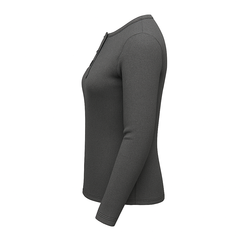 Bloom – Women's Base Layer Henley