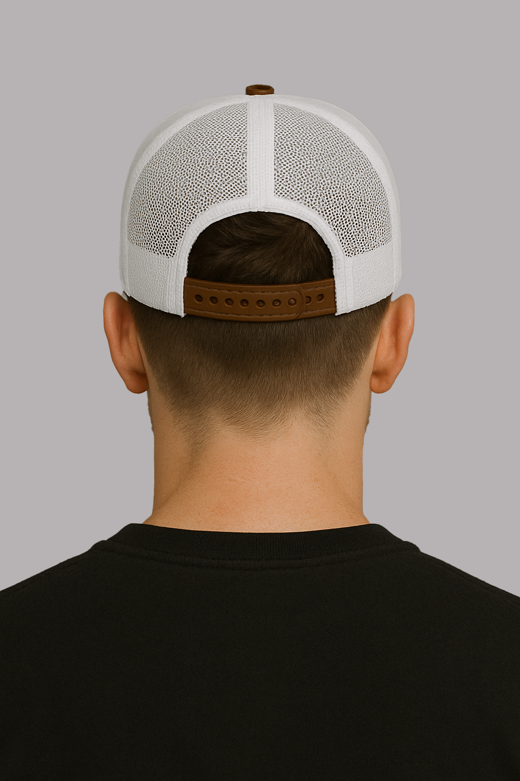 Two-Tone Hat