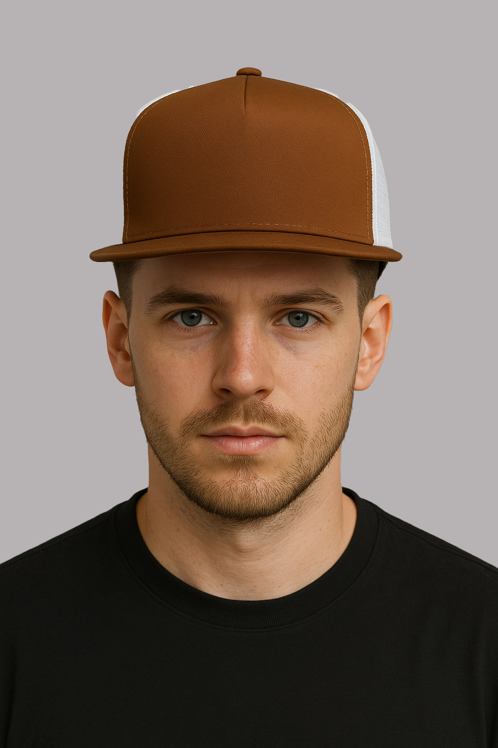 Two-Tone Hat
