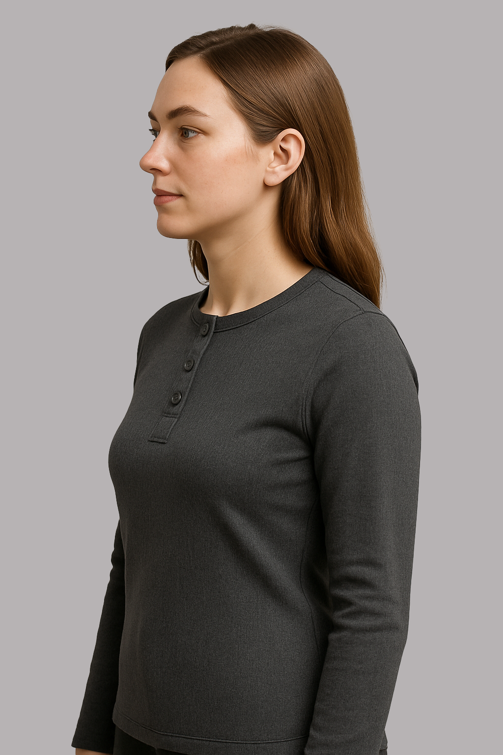 Bloom – Women's Base Layer Henley
