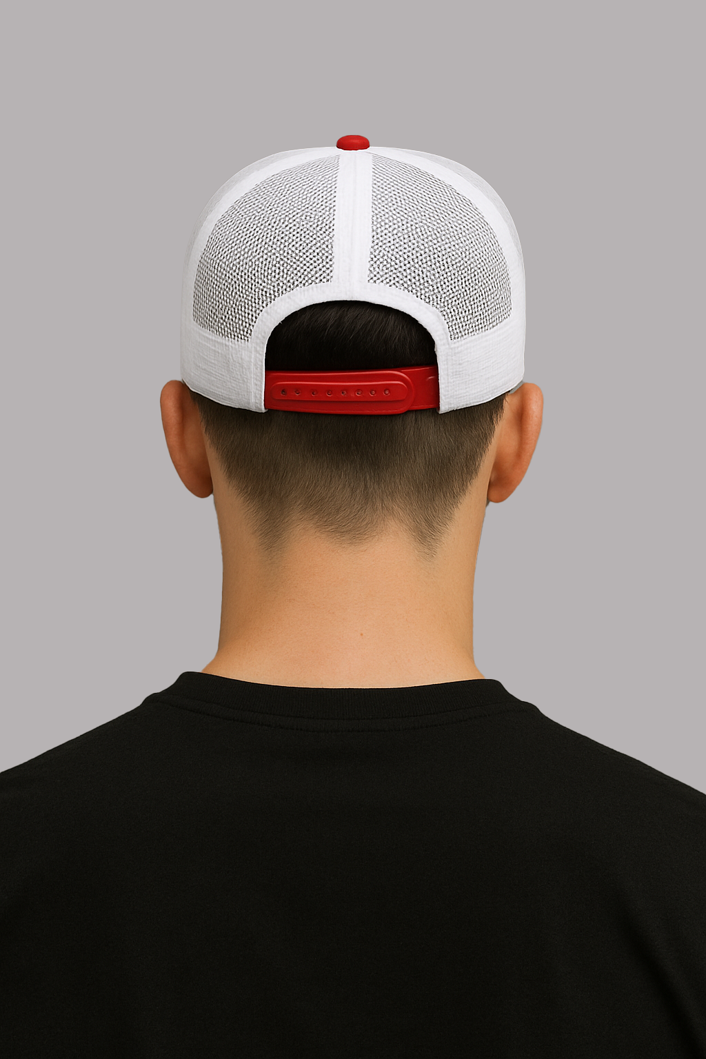 Two-Tone Hat