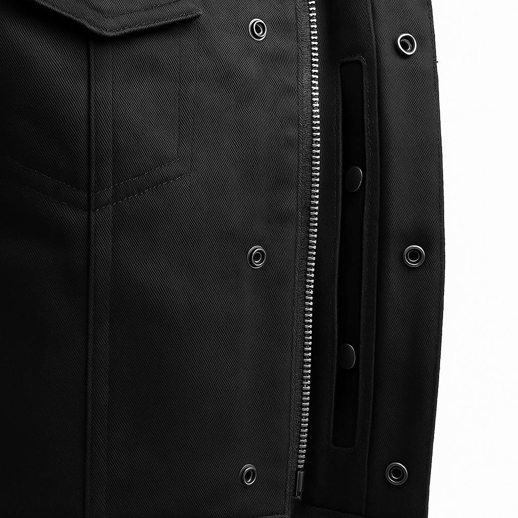 Urban – Men's Motorcycle Twill Vest