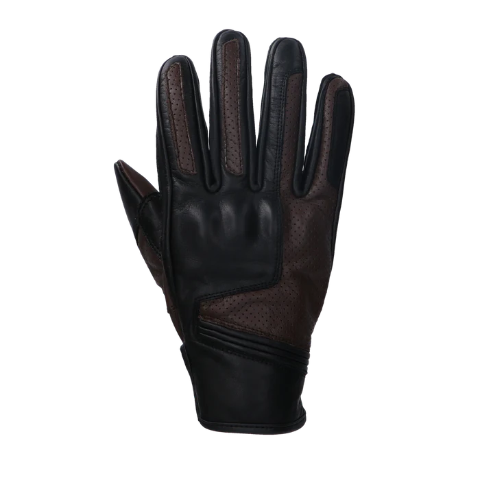 BreezeFlex Women's Moto Leather Gloves