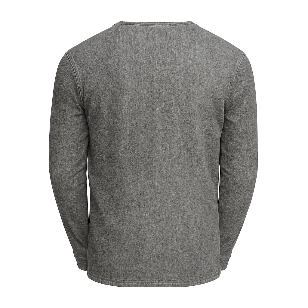 Slate Henley Men’s Windproof Shirt