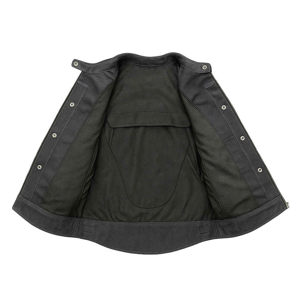 Midnight Rider Women's Thunder Denim Jacket