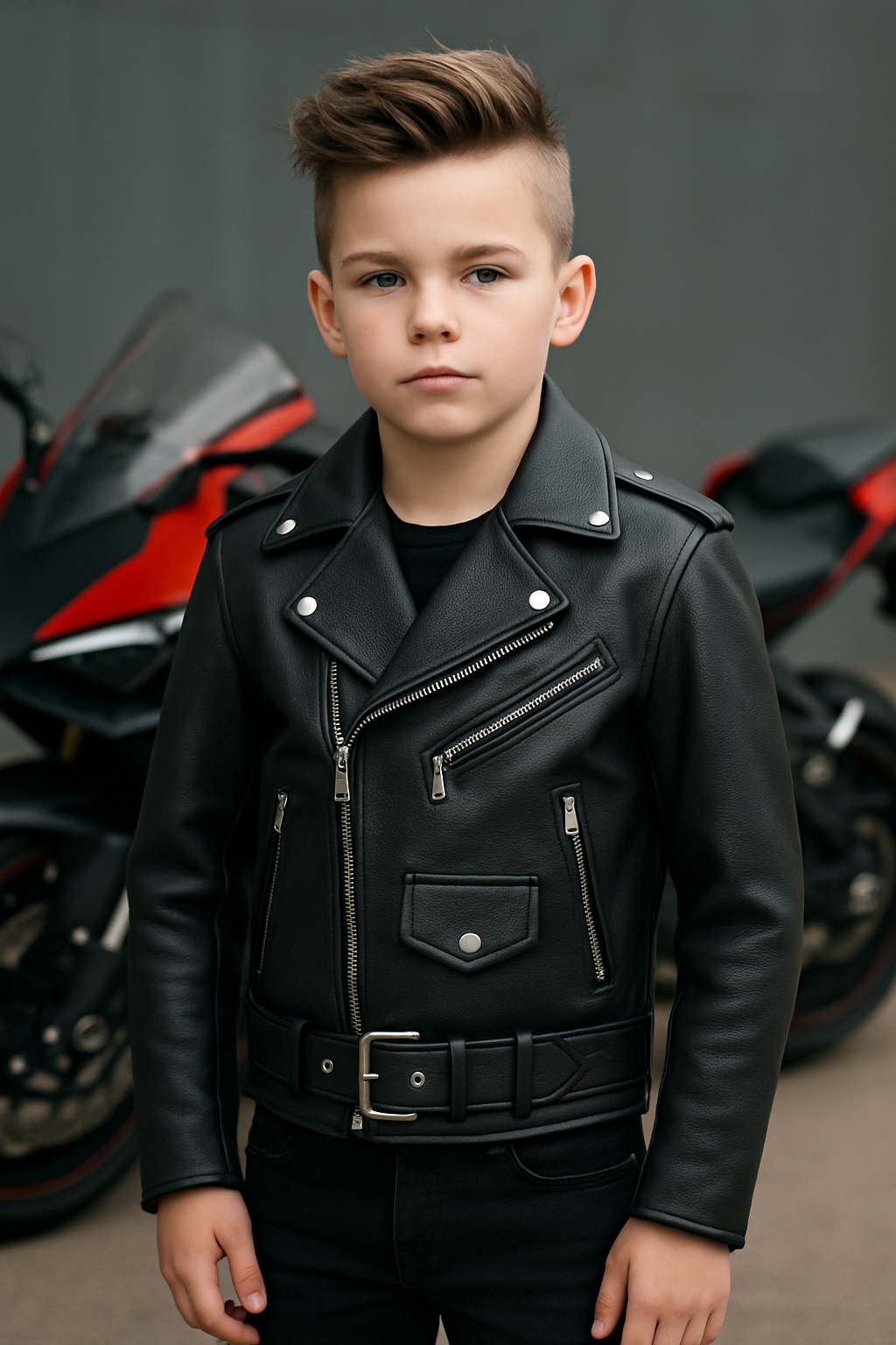 Mini Little Rebel Rider