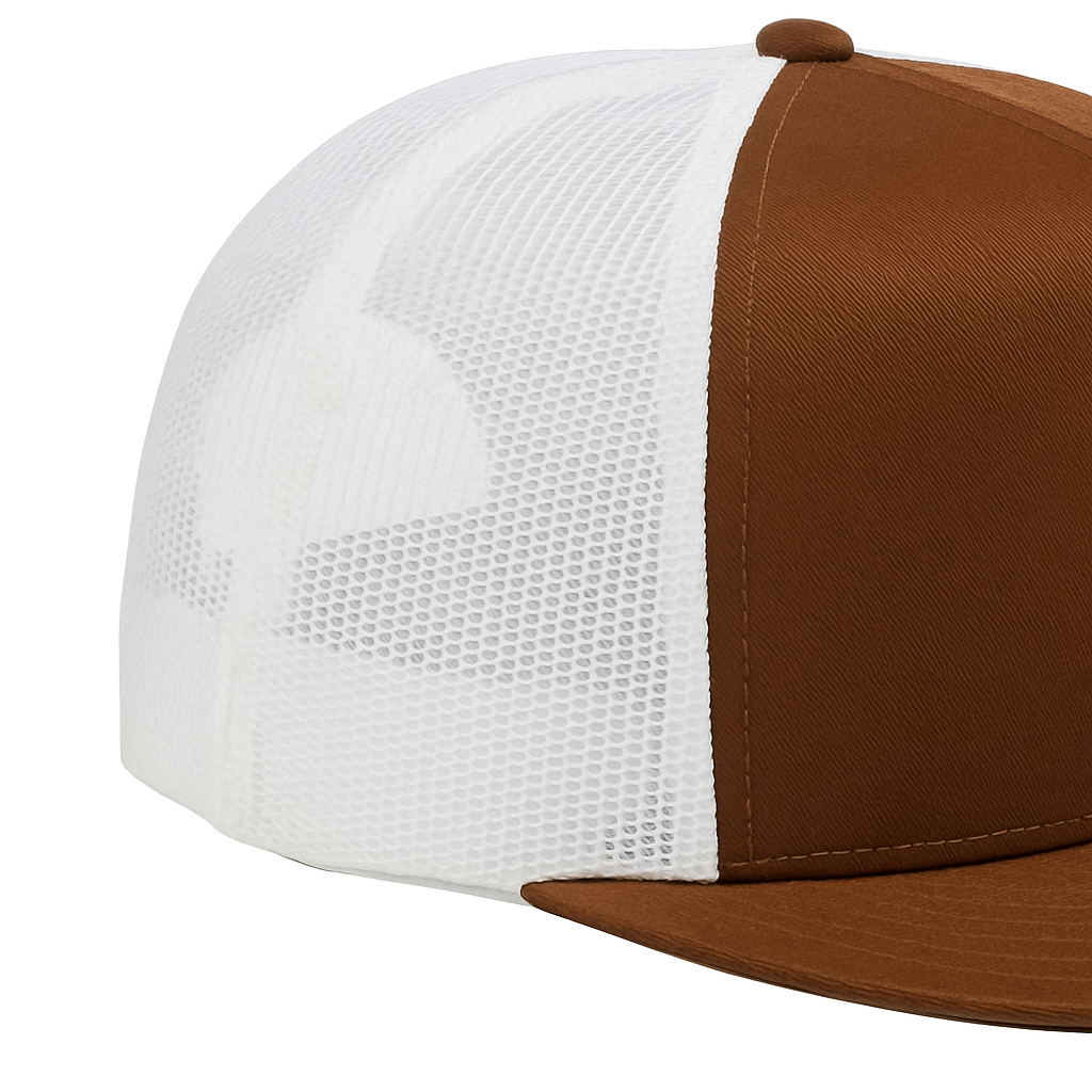 Two-Tone Hat