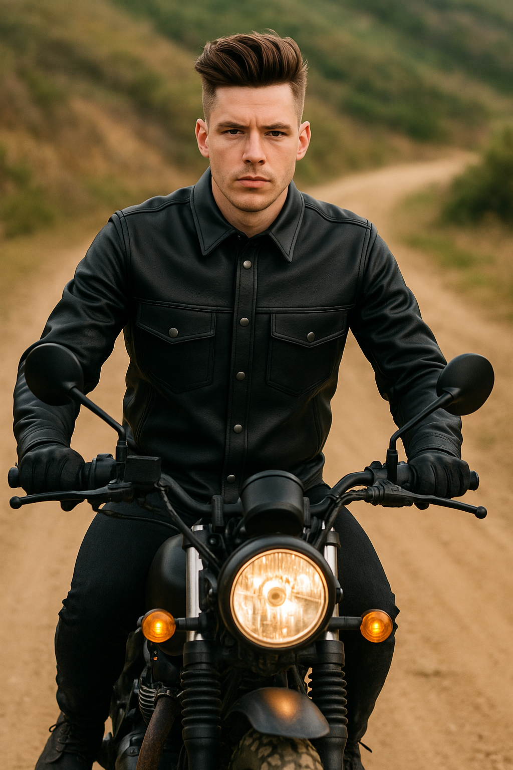 Ironhide Men's Shirt