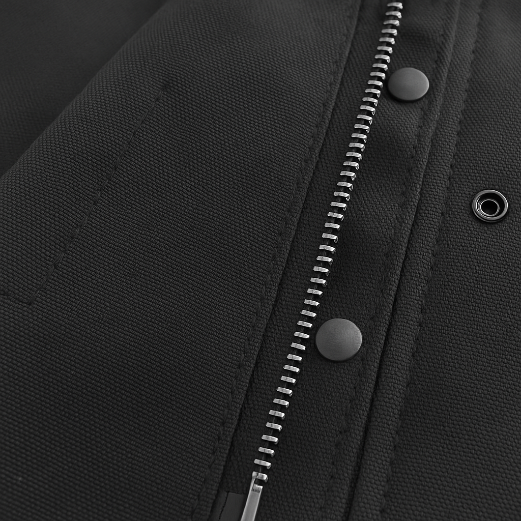 Dominion – Men's Motorcycle Twill Vest