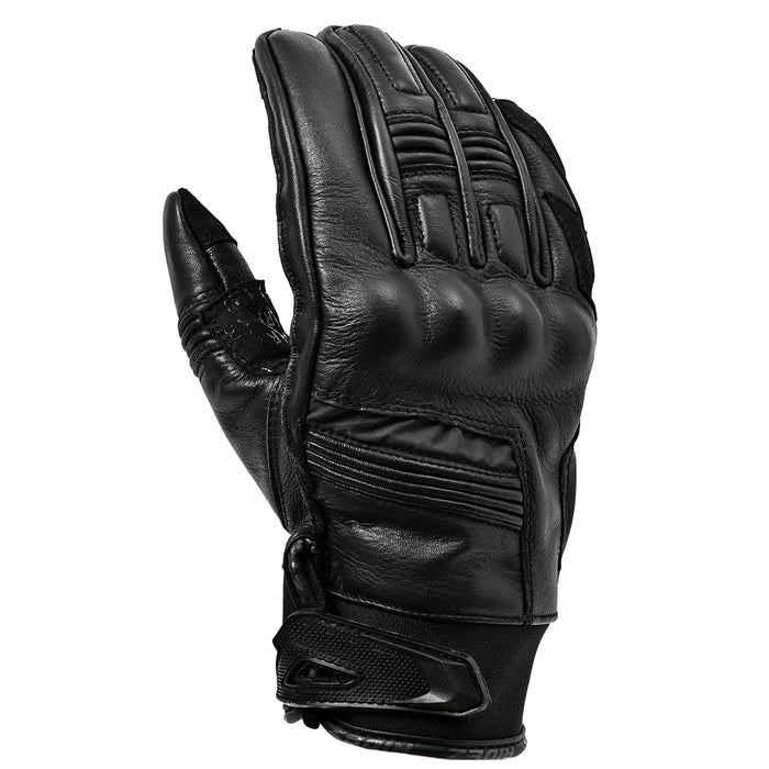 Blackout Defender Moto Gloves