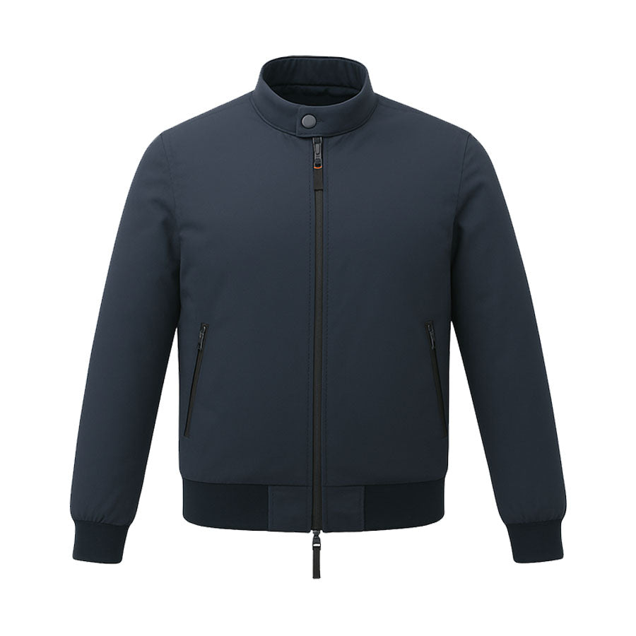 ShadowTrack Men's Moto Textile Jacket