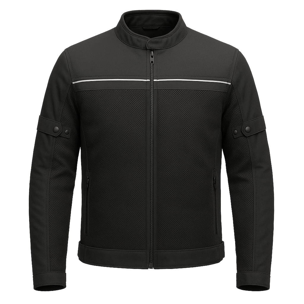 Riderwave Man's Moto Textile Jacket