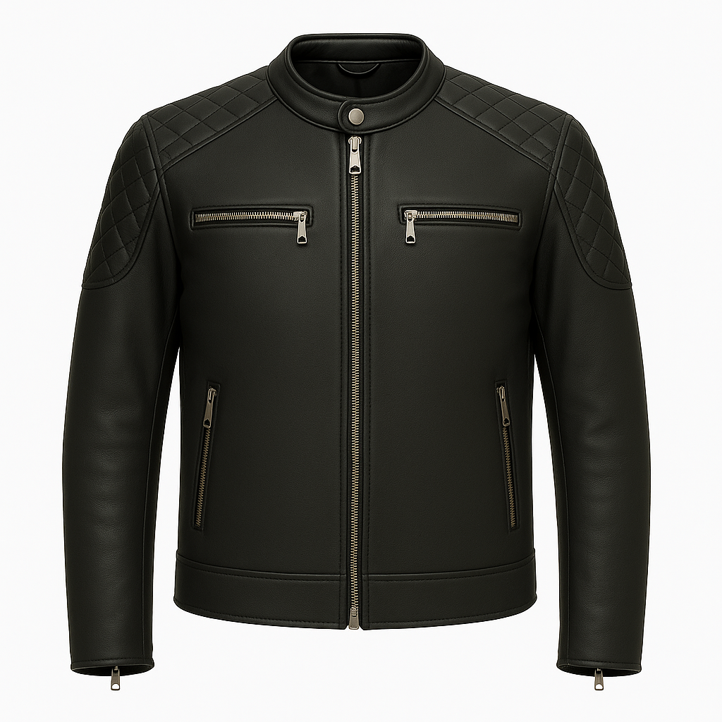 Bulletline Man's Motorcycle leather jacket