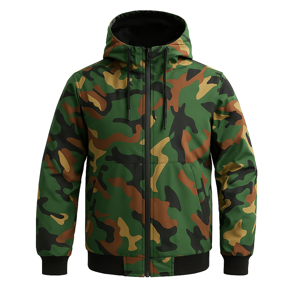 RainRider Man's Motorcycle Rain Coat