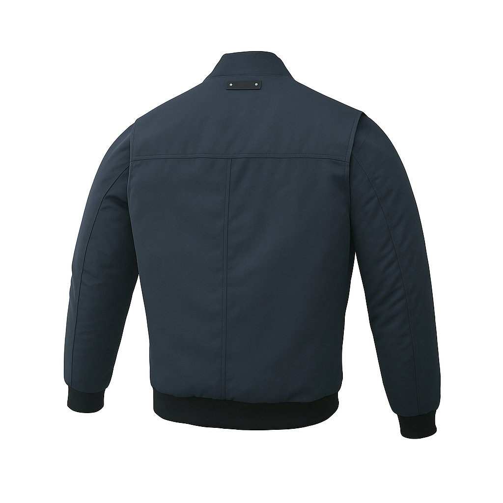 ShadowTrack Men's Moto Textile Jacket