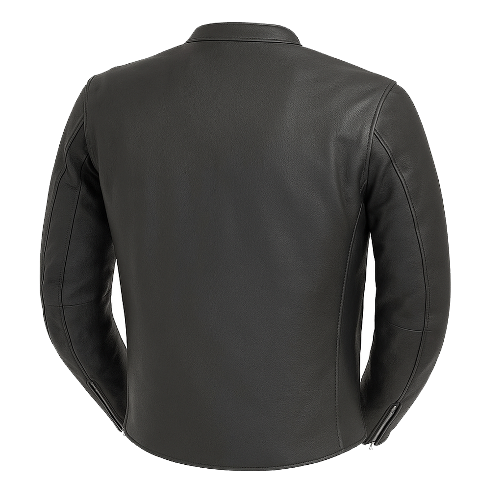 Cruze-X Man's Moto Leather Jacket