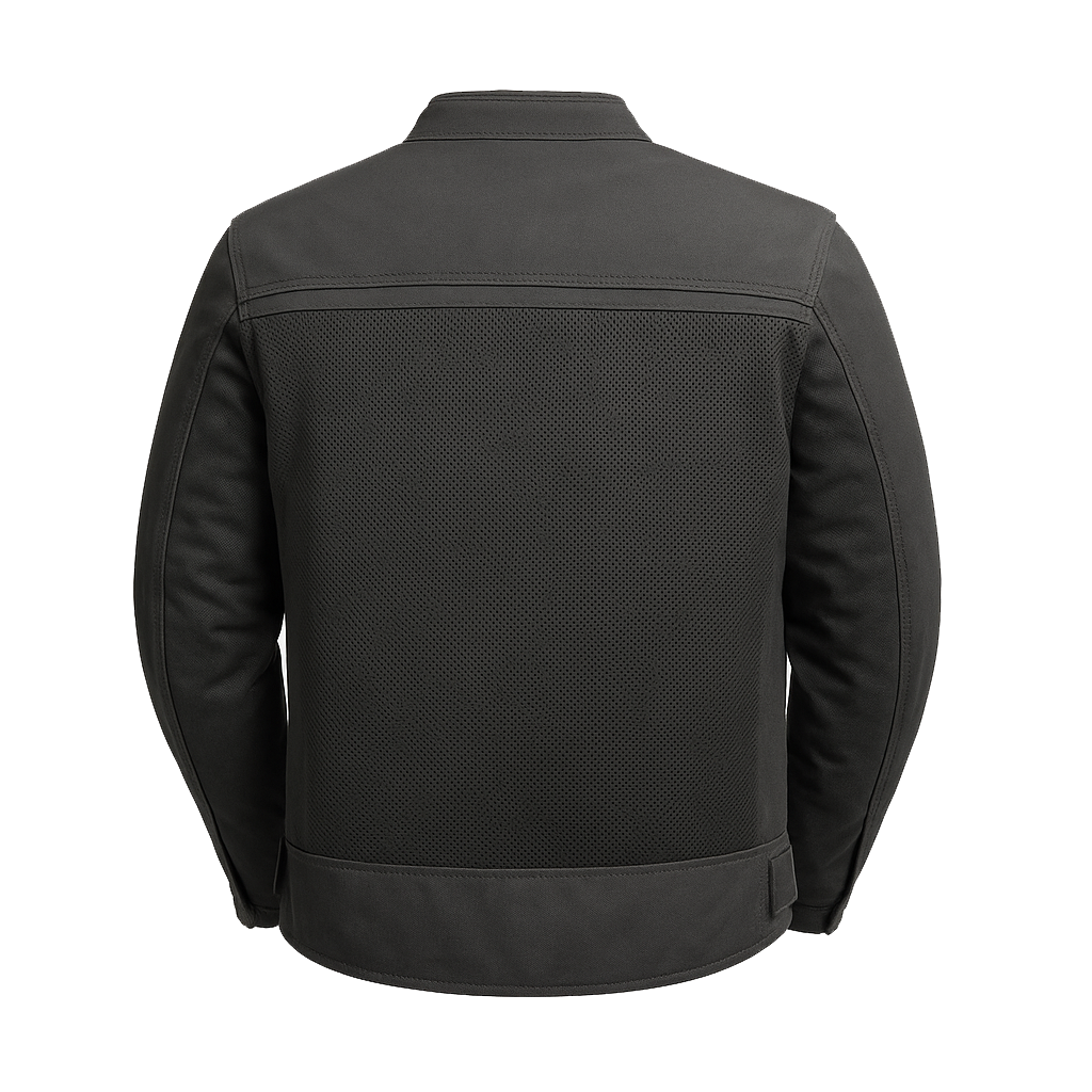 Riderwave Man's Moto Textile Jacket