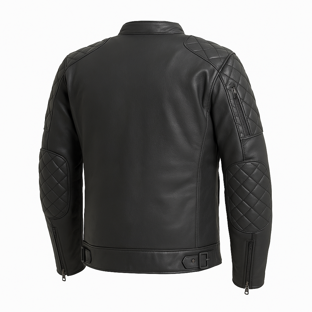 Bulletline Man's Motorcycle leather jacket