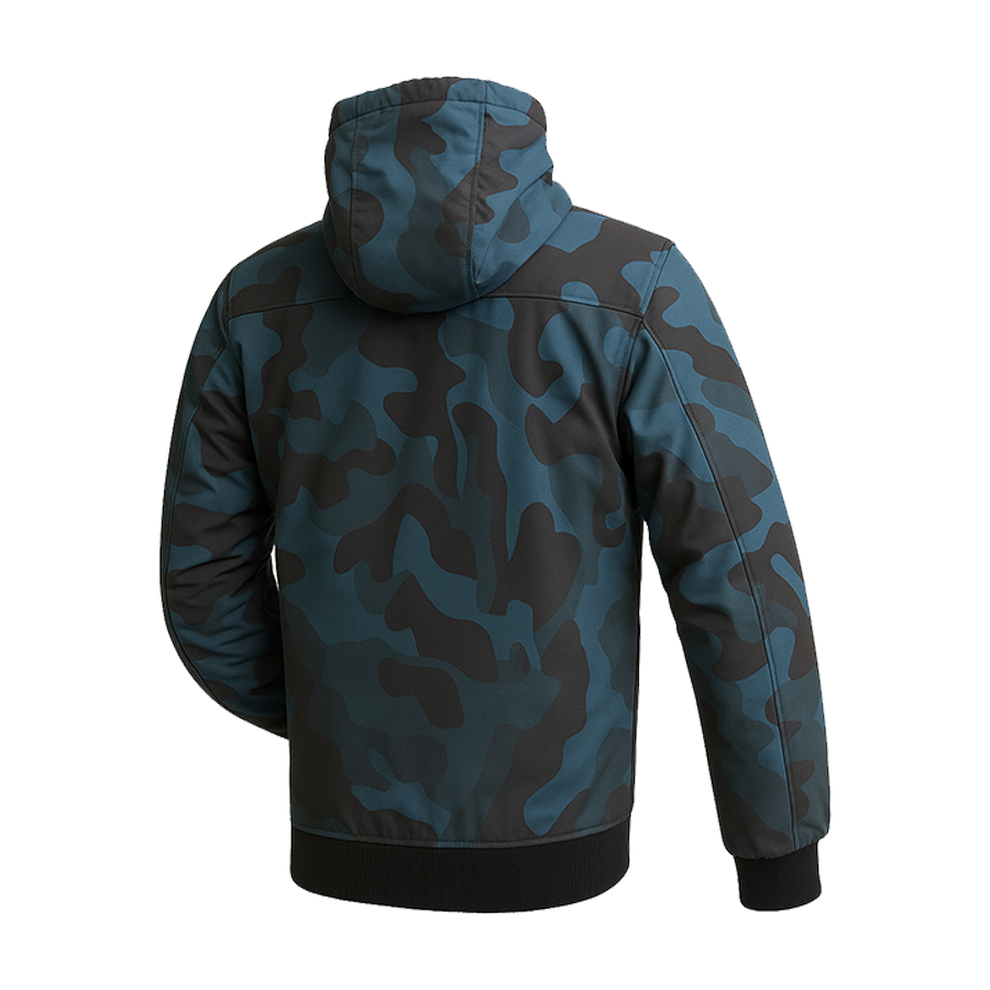 RainRider Man's Motorcycle Rain Coat