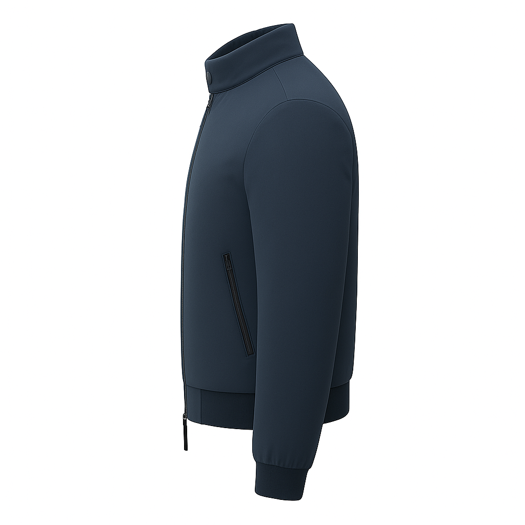 ShadowTrack Men's Moto Textile Jacket