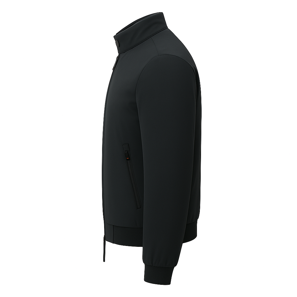 ShadowTrack Men's Moto Textile Jacket