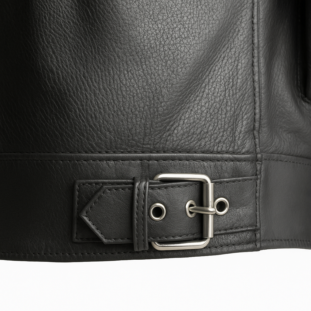 Bulletline Man's Motorcycle leather jacket