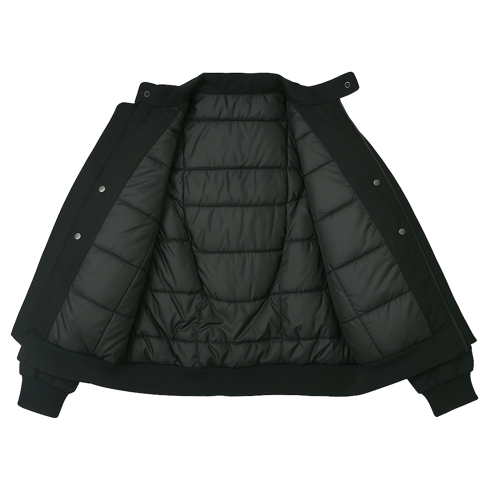 ShadowTrack Men's Moto Textile Jacket